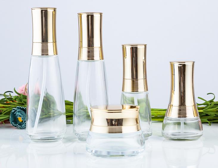 广州白云区化妆品玻璃瓶加工厂家