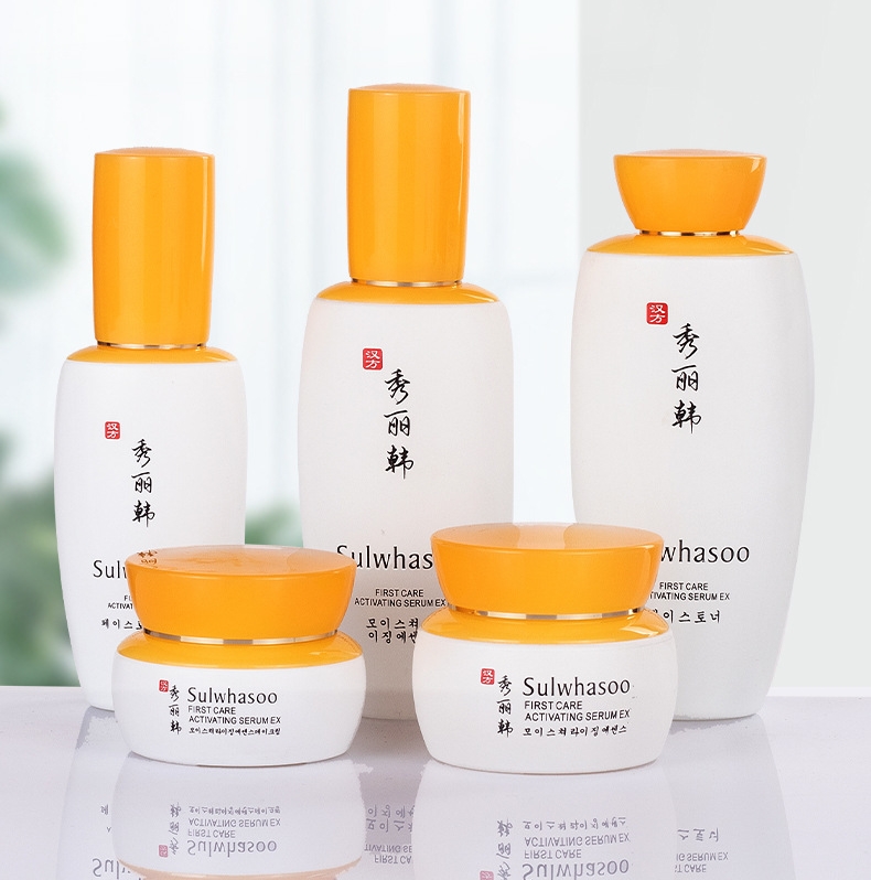 化妆品套装瓶生产厂家