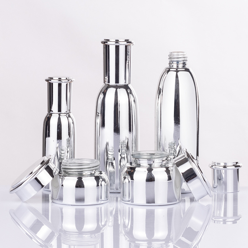 化妆品套装瓶加工厂家