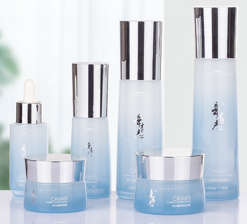 广州化妆品套装瓶厂