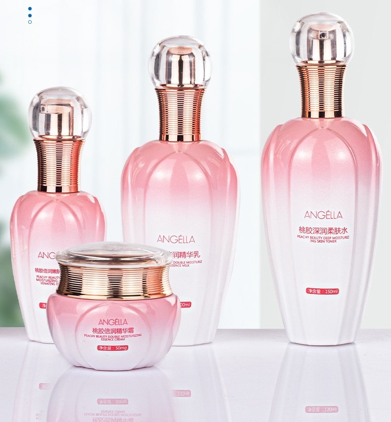 广州化妆品套装瓶厂家