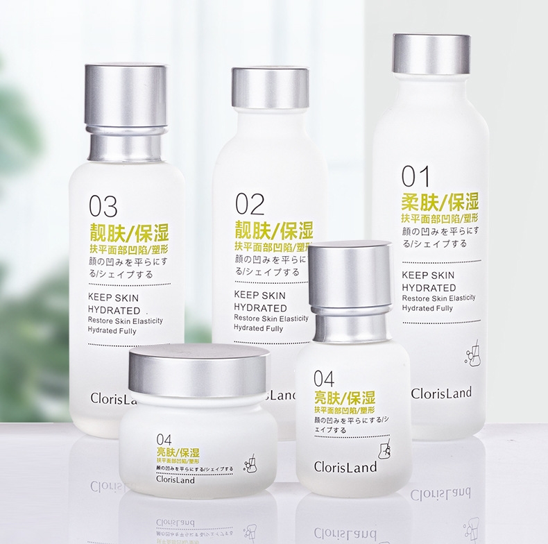 广州化妆品套装瓶定做厂家