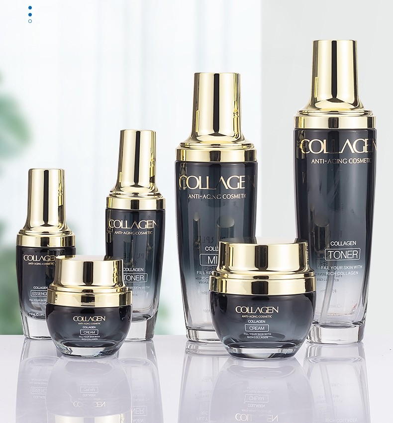 广州白云区化妆品套装瓶厂