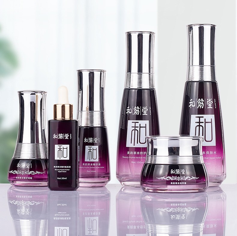 广州白云区化妆品套装瓶厂家