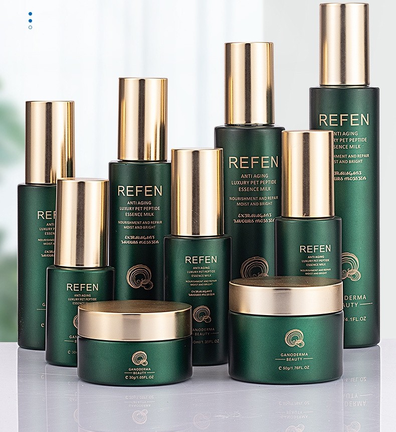 广州白云区化妆品套装瓶生产厂家