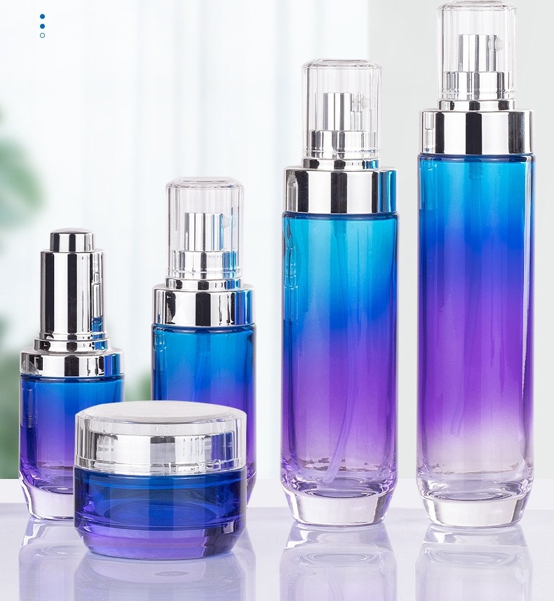 化妆品包装瓶加工厂