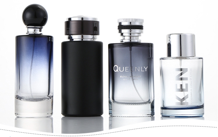 香水瓶定做厂家