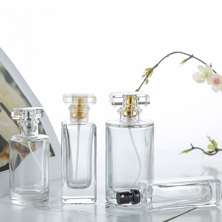 广州白云区香水瓶生产厂家