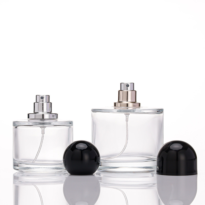 广州香水空瓶定做厂家