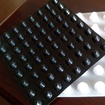 塑料排水板东营块状排水板工厂直销