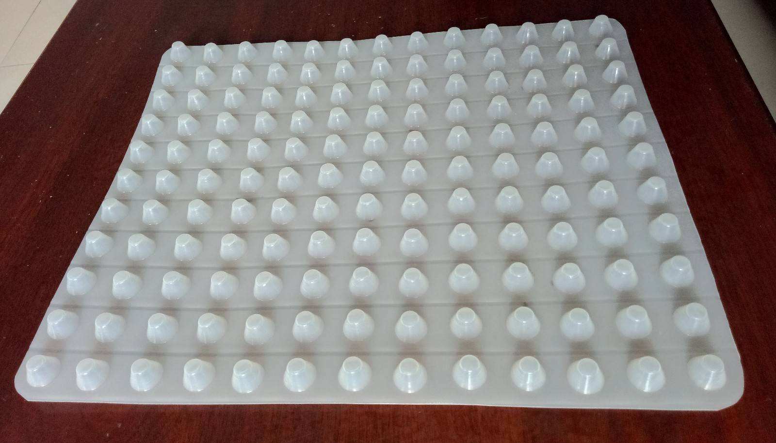 绿化塑料排水板耐根刺排水板河南厂家