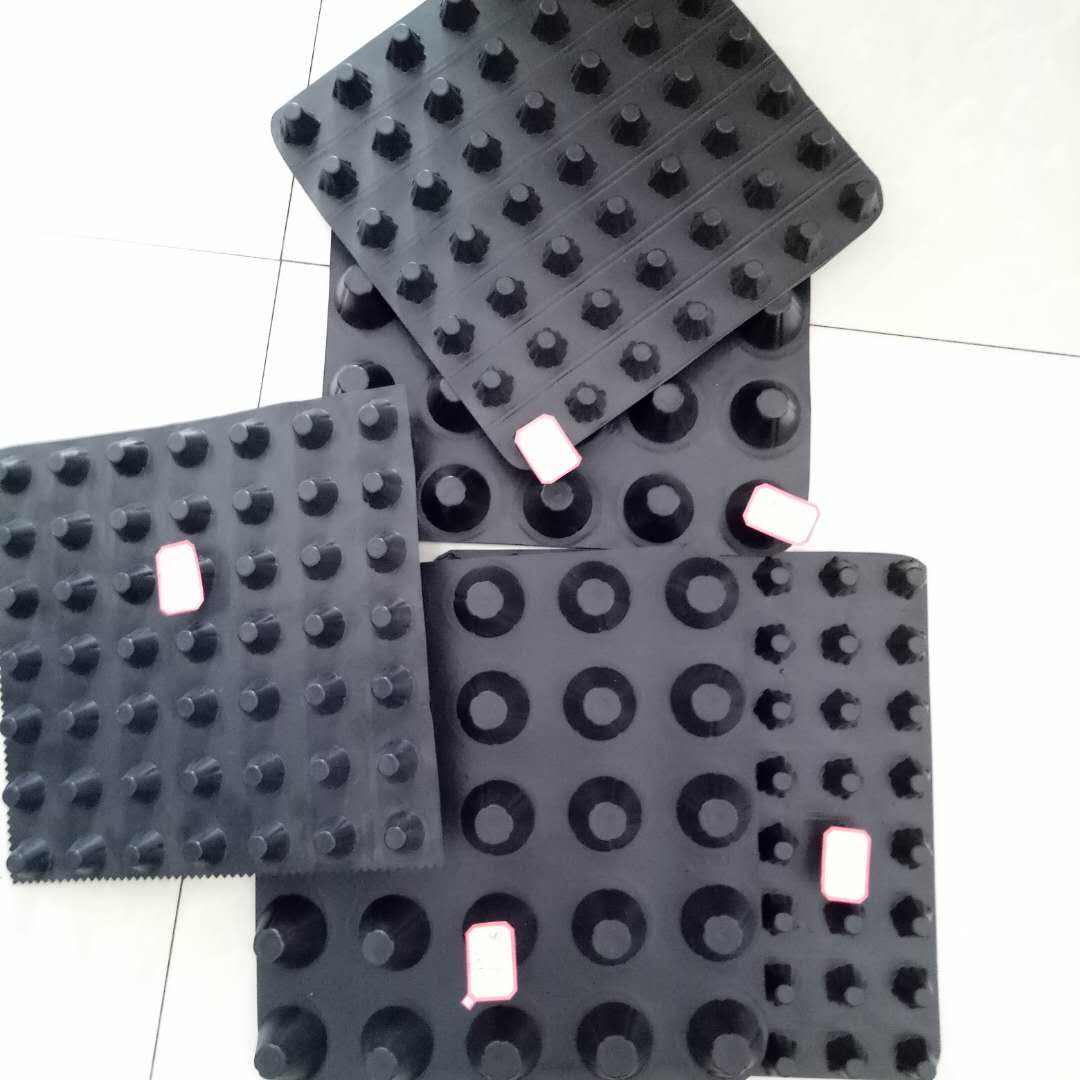 地下室车库塑料排水板