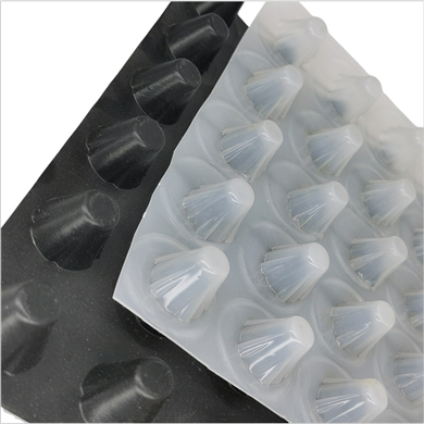 江苏车库顶板1000g排水疏水滤水板厂家价格