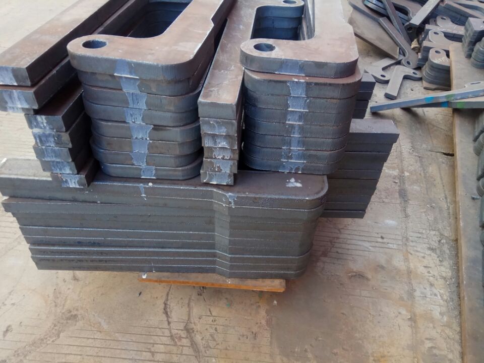 Q235B碳素结构钢板200mm