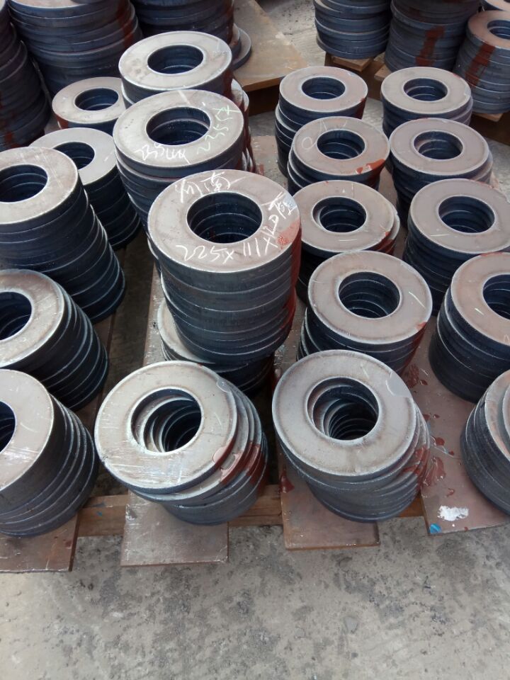 Q500NH耐大气腐蚀用钢板