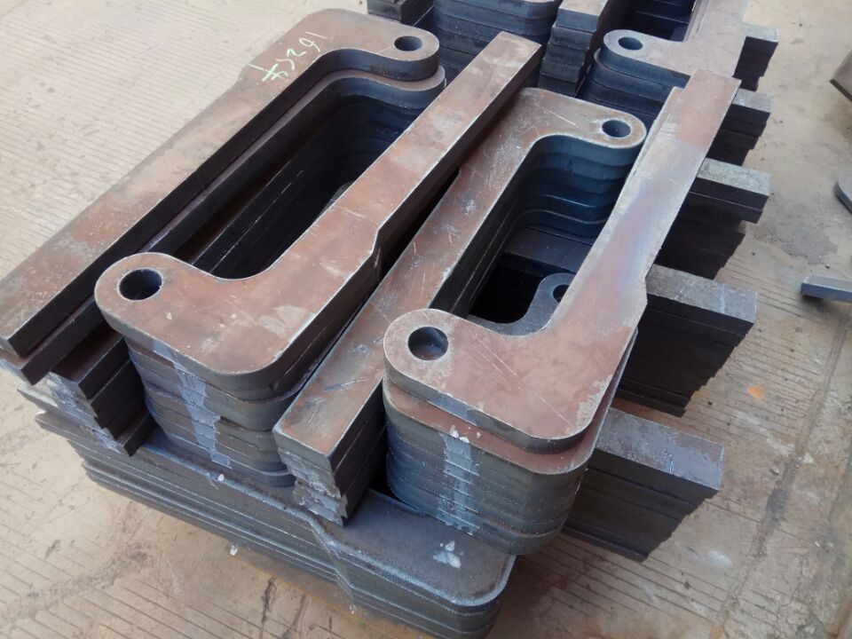 NM500工程机械用高强度耐磨钢板