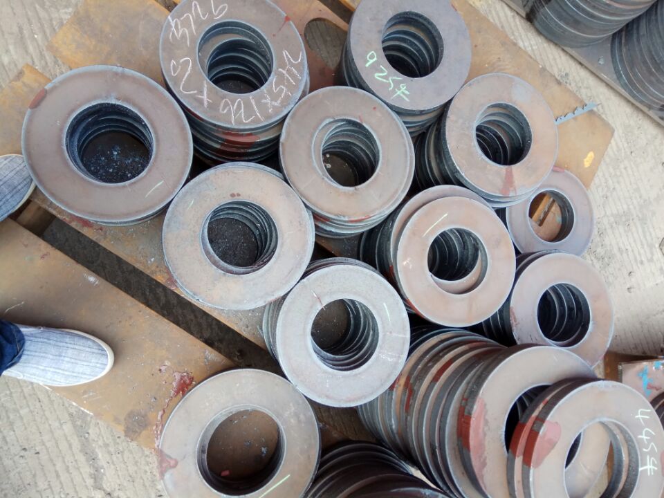 SA387Gr11加氢反应器用钢舞阳钢厂