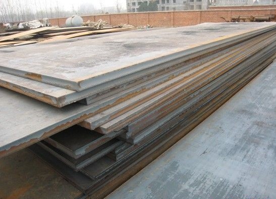 Q420qD桥梁用钢板舞阳钢厂