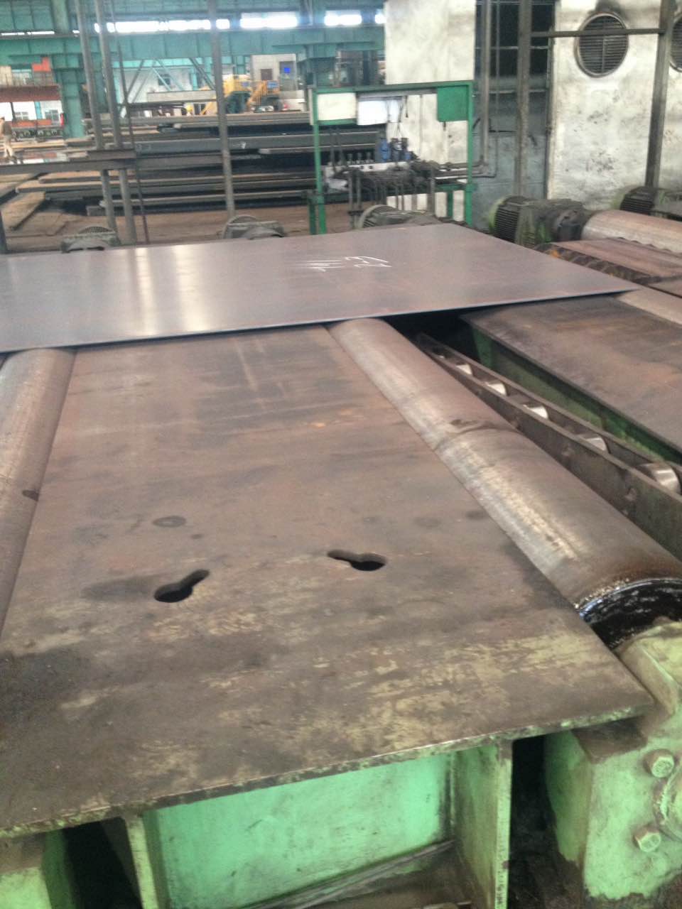 SA203GrB低温容器用钢舞阳钢厂