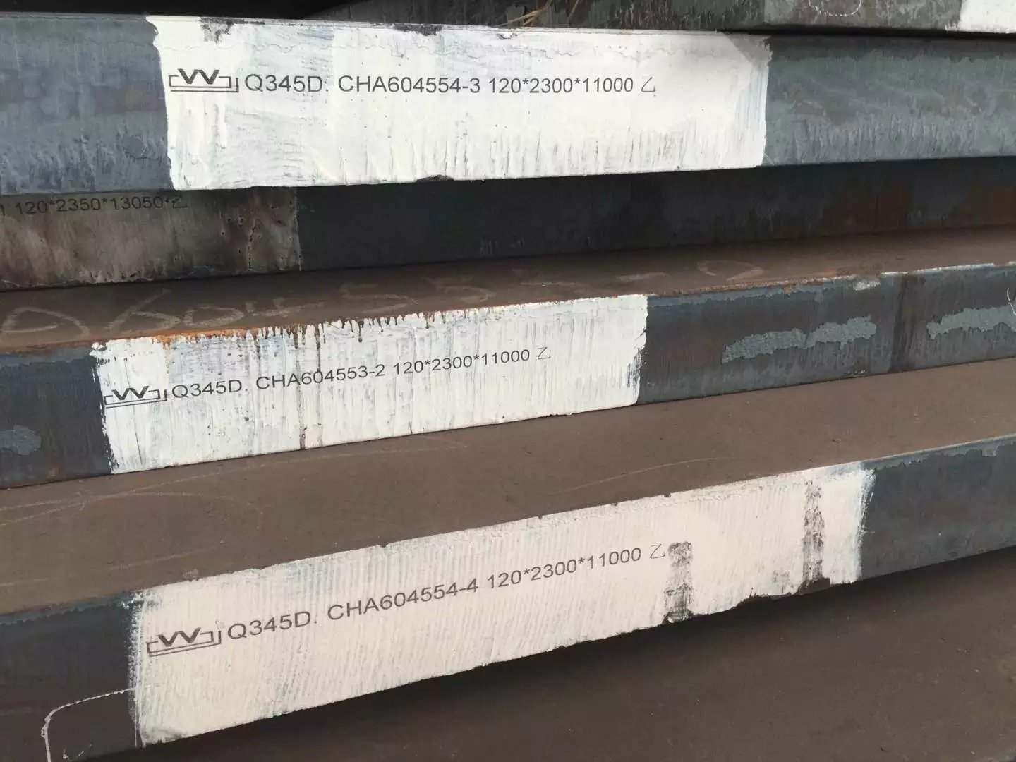 SA515Gr60高温容器用钢舞阳钢厂