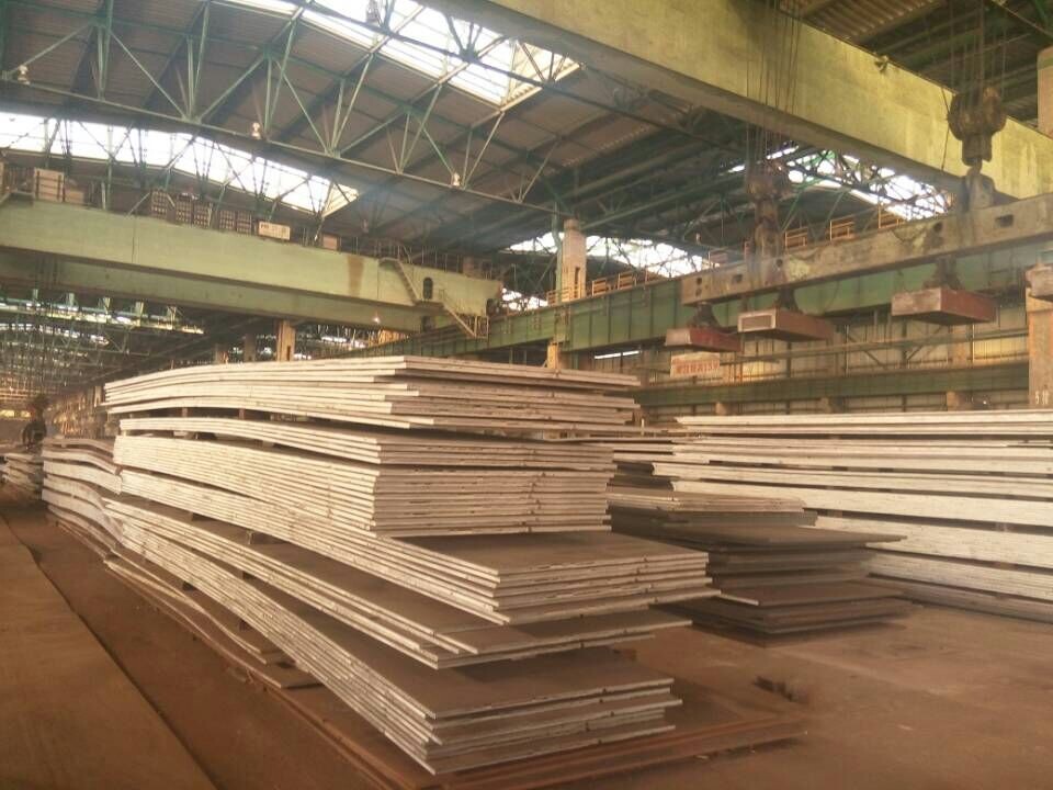 SM520日本标准石油贮罐用钢