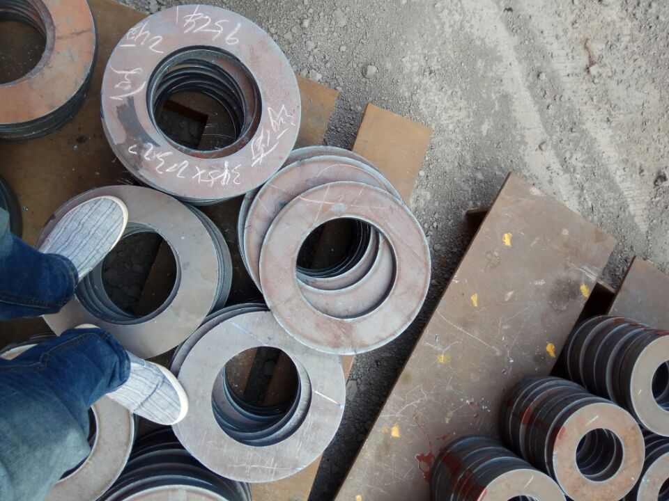 SM490A焊接结构用碳素钢舞阳钢厂