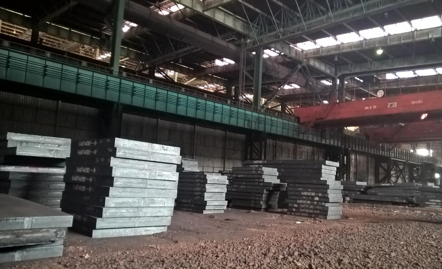 P265GH核电站安全壳用钢板技术标准