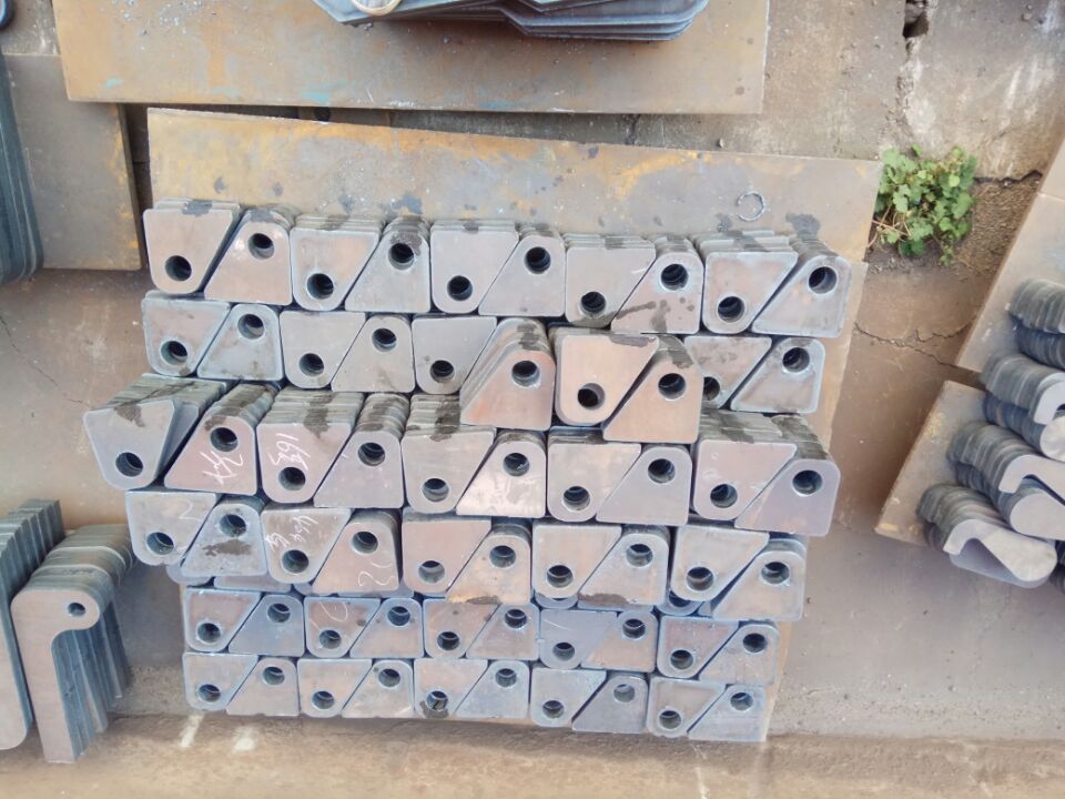 河钢舞钢SA299GrA锅炉汽包用钢