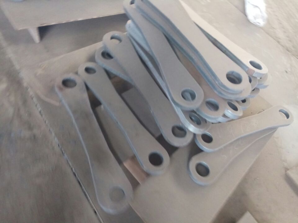 SAE4140钢板生产舞阳钢厂