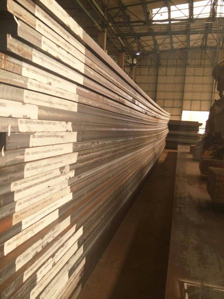 澳标耐大气腐蚀钢AS3678-WR350成分性能